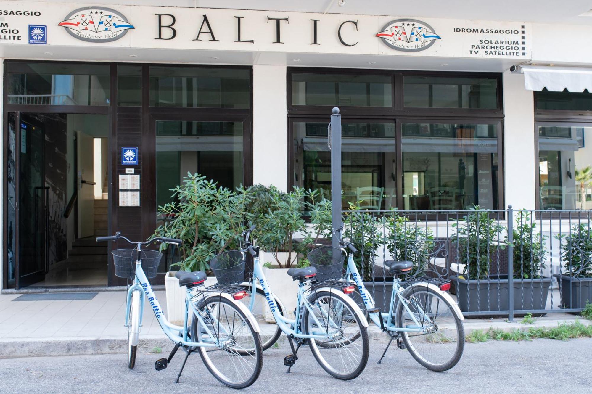 Residence Baltic Cattolica Exterior photo